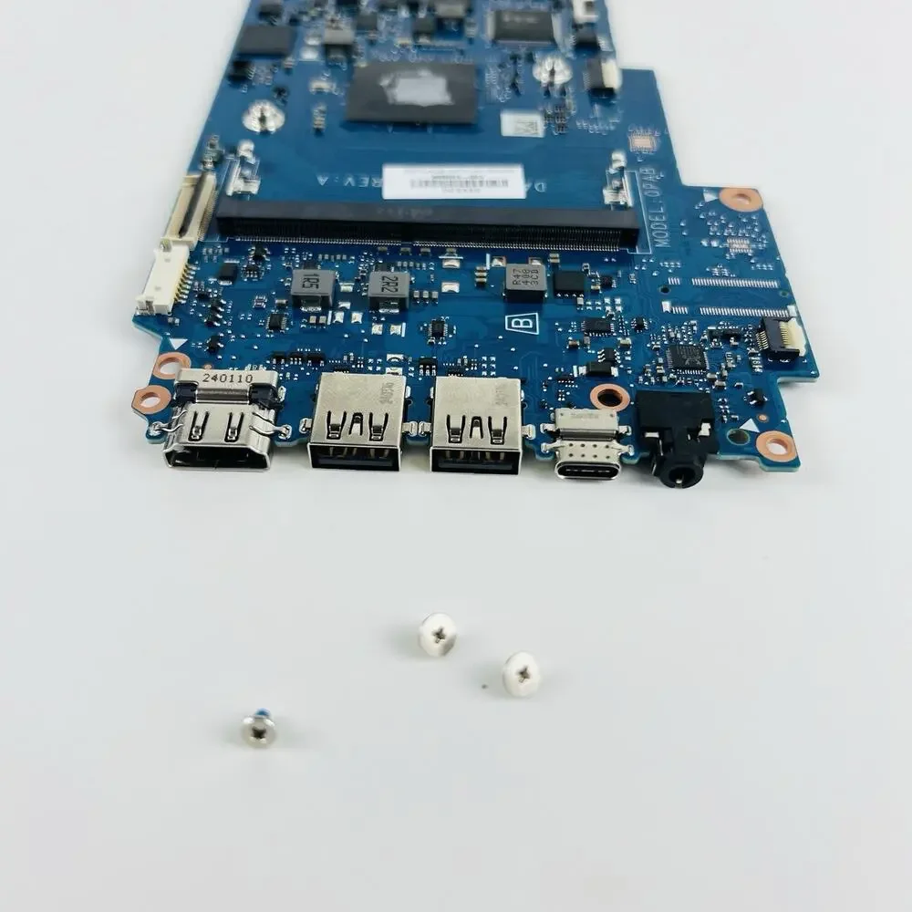HP 14 Main System Motherboard Intel 14-dq0762dx Laptop, READ